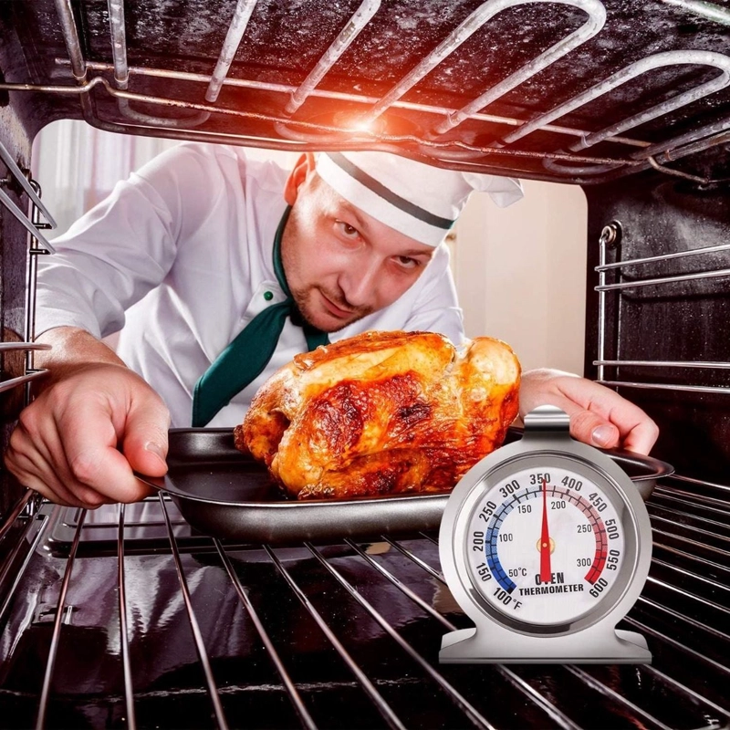TERMOMETRO COCINA TERMOMETRO DE COCINA TERMOMETRO HORNO 050 - 6