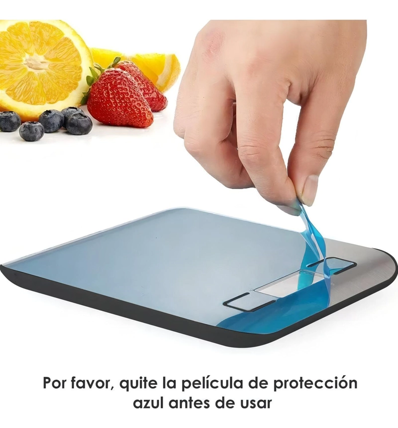 BALANZA DIGITAL MULTIUSO PESA DIGITAL BASCULA DIGITAL 299 - 3
