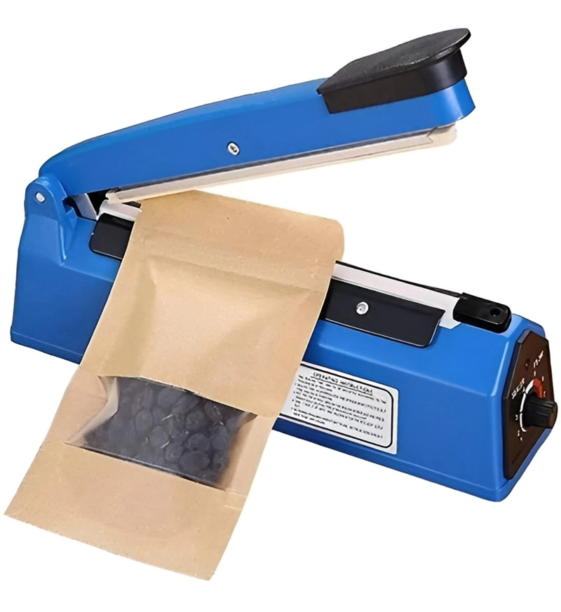 SELLADOR DE BOLSA SELLADORA MAQUINA SELLADORA SELLADORA 40CM - 1