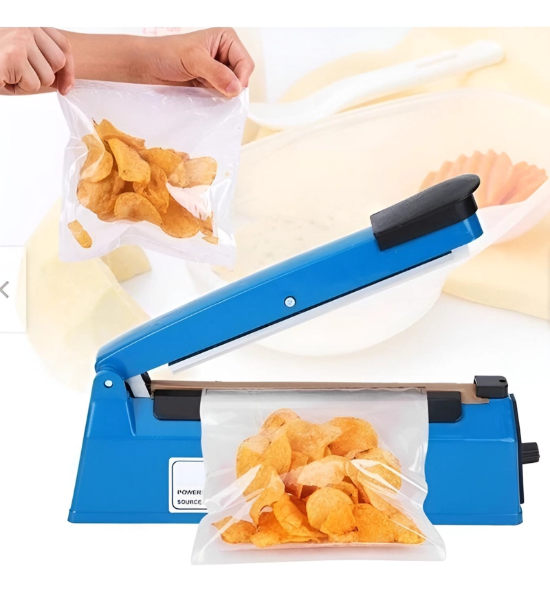 SELLADOR DE BOLSA SELLADORA MAQUINA SELLADORA SELLADORA 40CM - 3