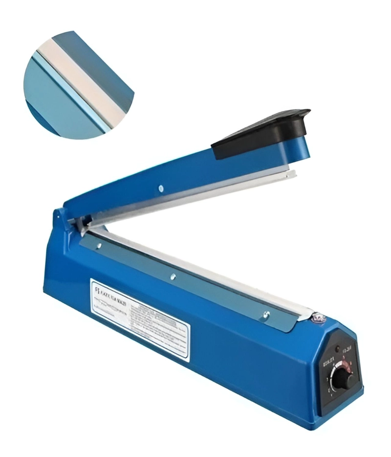 SELLADOR DE BOLSA SELLADORA MAQUINA SELLADORA SELLADORA 40CM - 6