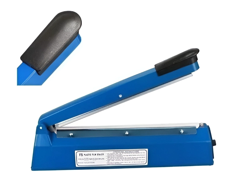 SELLADOR DE BOLSA SELLADORA MAQUINA SELLADORA SELLADORA 40CM - 8