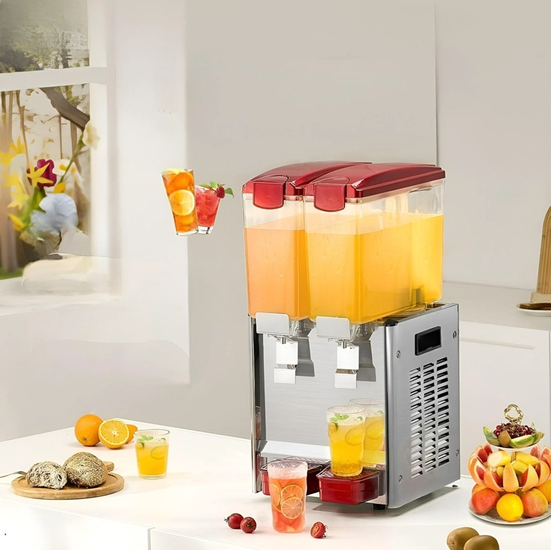 DISPENSADORES BEBIDAS DOBLE DISPENSADOR AGUA ELECTRICO 18L - 7