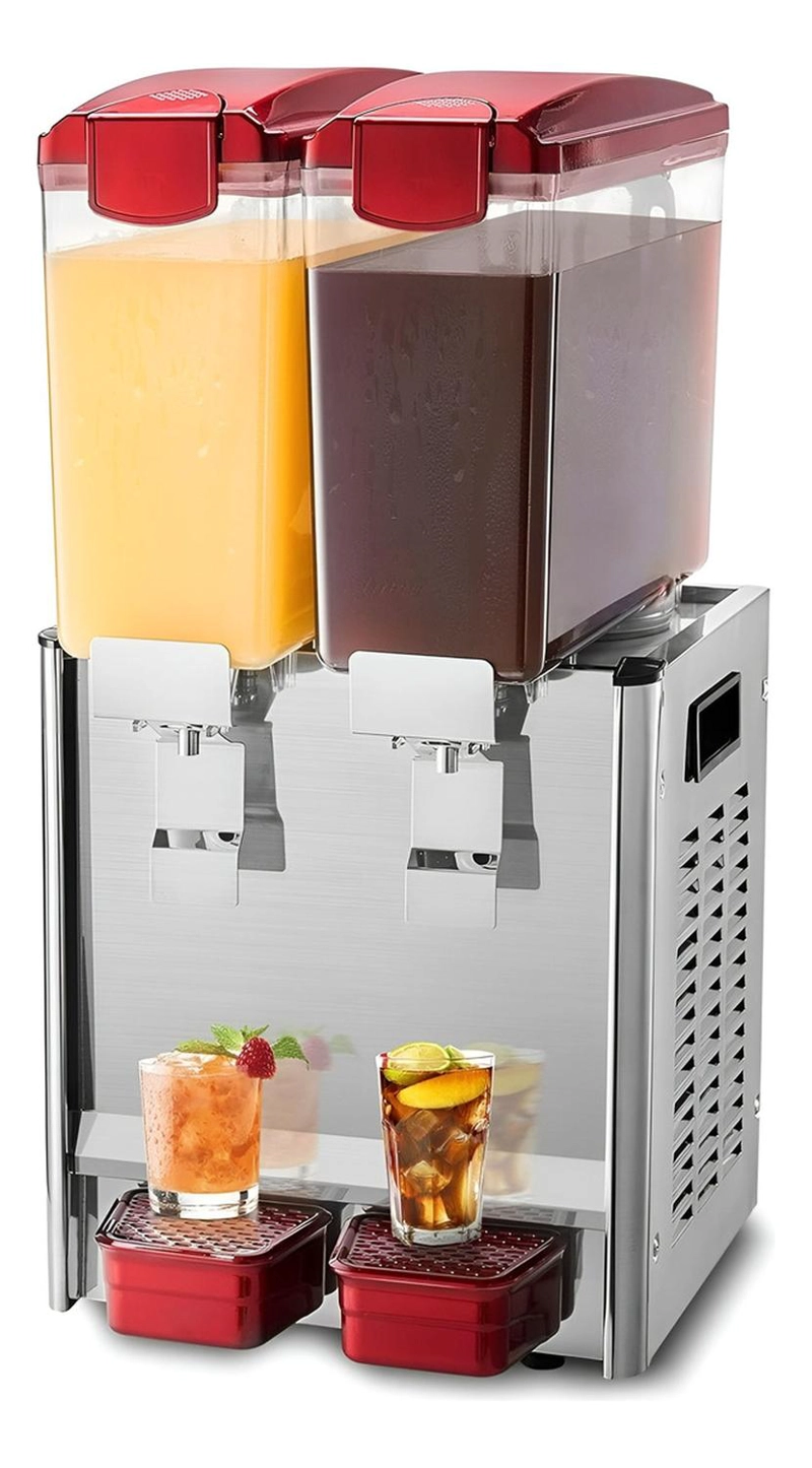 DISPENSADORES BEBIDAS DOBLE DISPENSADOR AGUA ELECTRICO 18L - 9