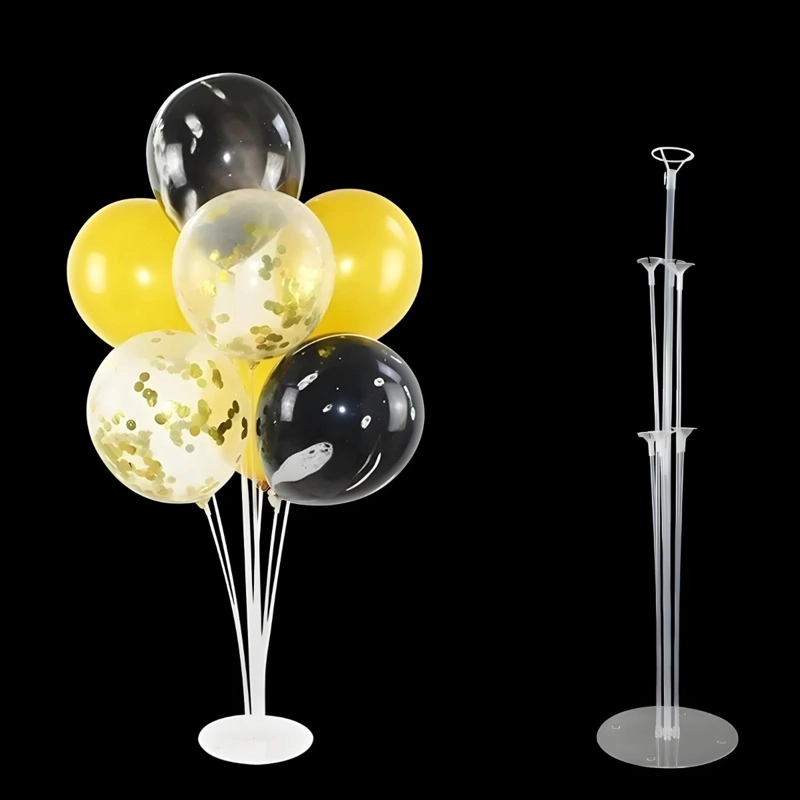X2 SOPORTE DE GLOBOS VARILLAS PARA GLOBOS VARILLA DE GLOBOS - 4