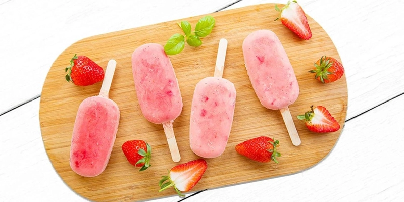 PALOS MADERA PALETAS PALITOS HELADO PALOS HELADO - 4
