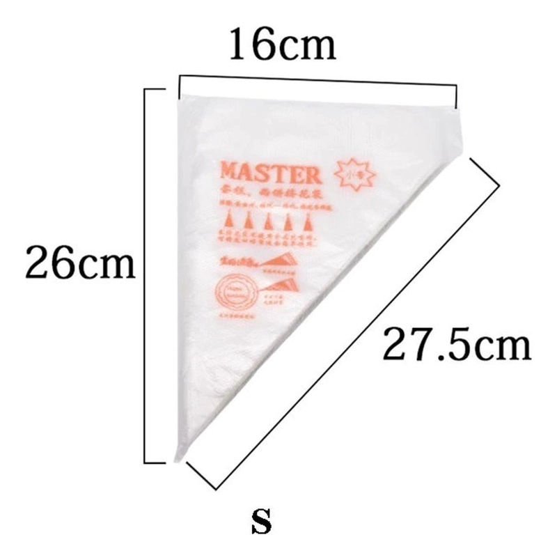 300 MANGAS PASTELERA DESECHABLE MANGA PASTELERA DESECHABLE S - 1