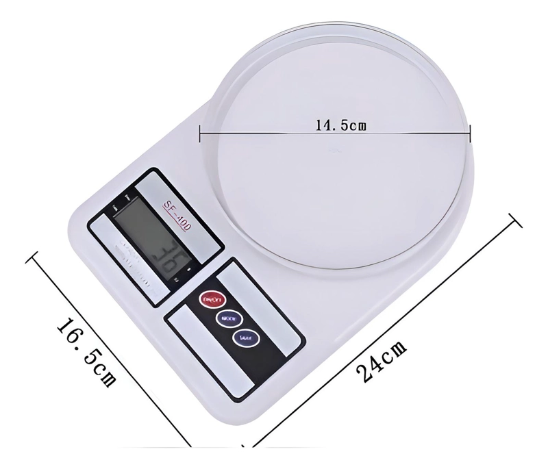 BALANZA COCINA DIGITAL PESA COCINA DIGITAL PESAS PARA COCINA - 2