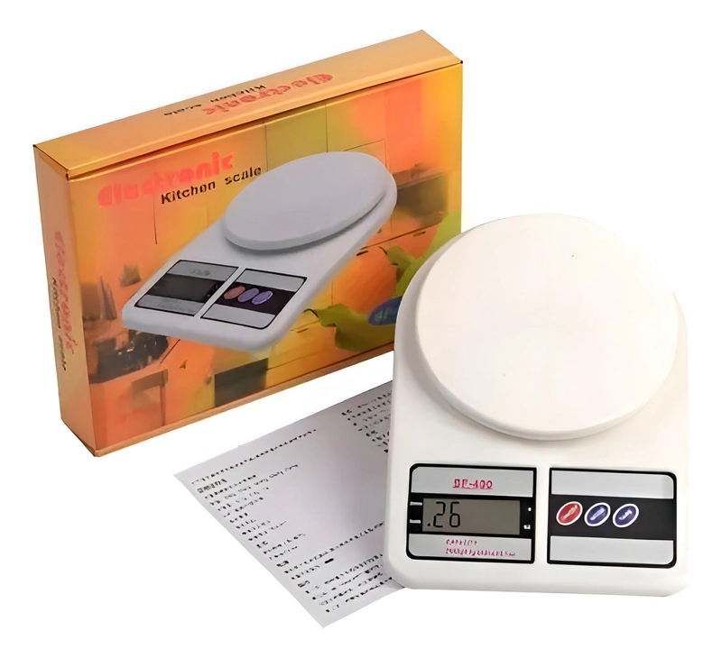 BALANZA COCINA DIGITAL PESA COCINA DIGITAL PESAS PARA COCINA - 3