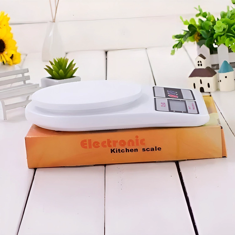 BALANZA COCINA DIGITAL PESA COCINA DIGITAL PESAS PARA COCINA - 5