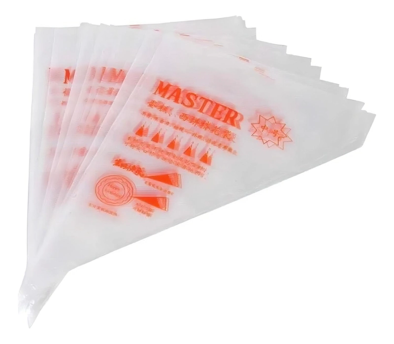 100 MANGAS PASTELERAS DESECHABLES MANGA PASTELERA DESECHABLE - 6