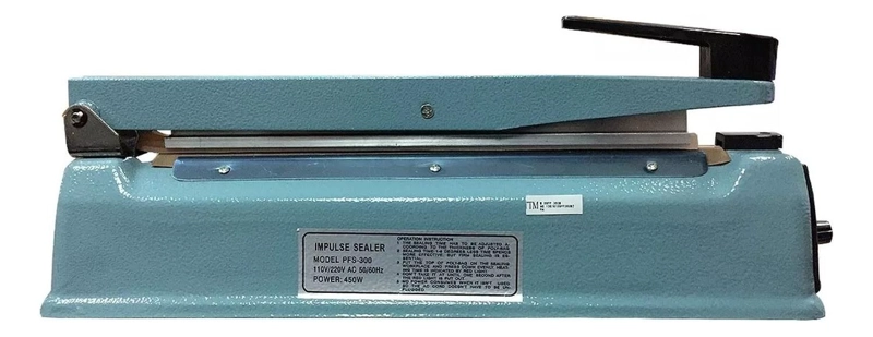 SELLADOR DE BOLSA SELLADORA MAQUINA SELLADORA SELLADORA 20CM - 6