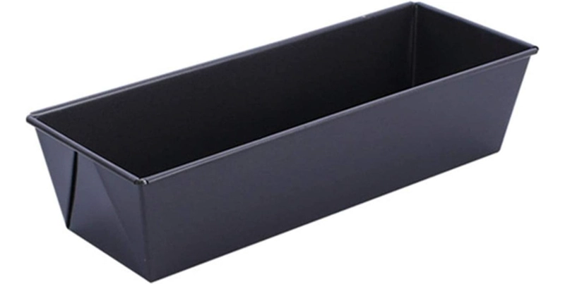 MOLDE PAN MOLDE PARA PAN DE MOLDE RECTANGULAR QUEQUE 30CM - 1