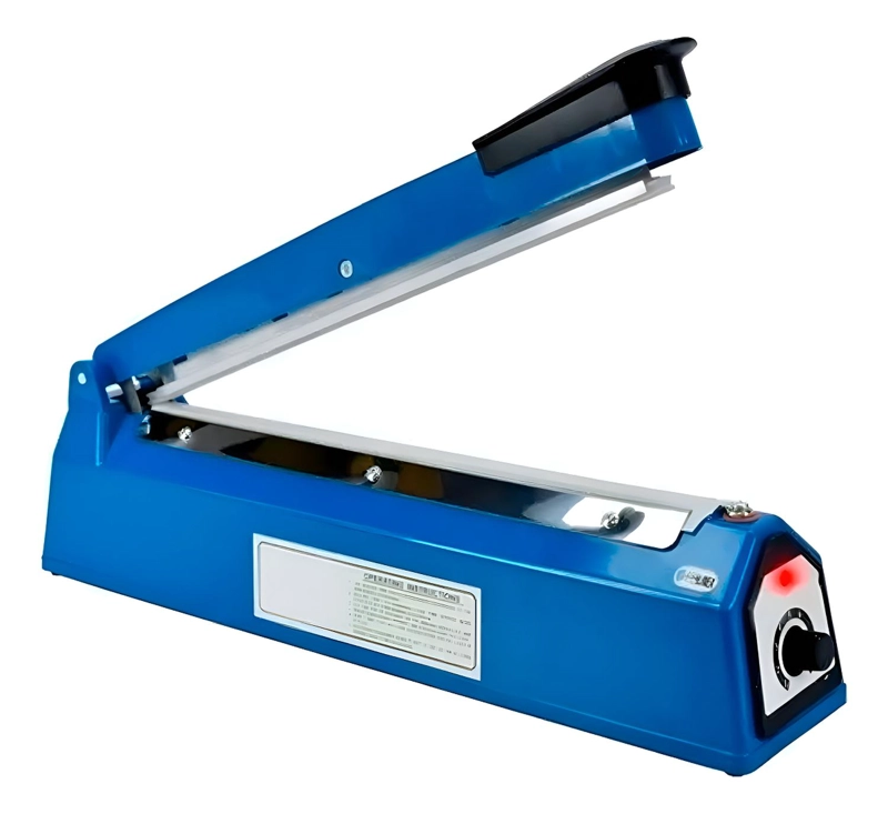 SELLADOR DE BOLSA SELLADORA MAQUINA SELLADORA SELLADORA 30CM - 1