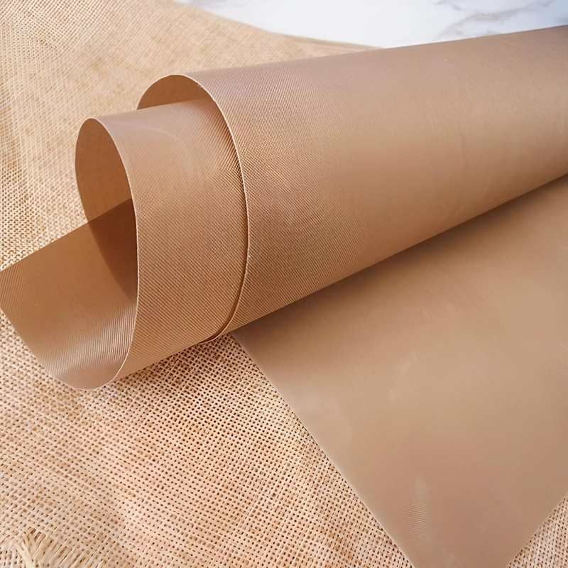 LAMINA TEFLON HORNO LAMINA ANTIADHERENTE TEFLON MAT 60X40CM MARRON - 7