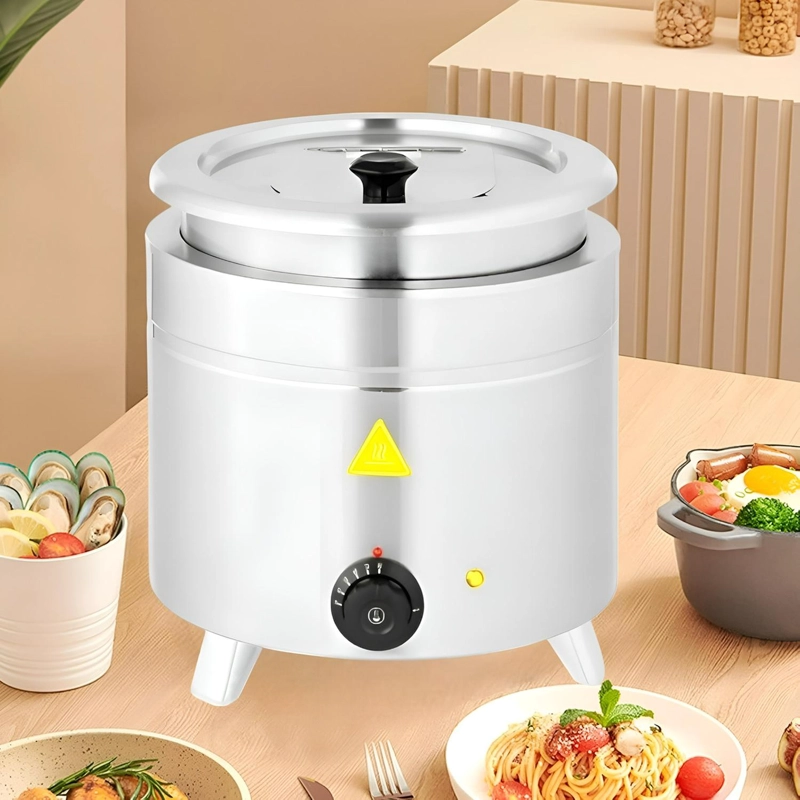 OLLA ELECTRICA MULTIUSO OLLAS ELECTRICAS OLLA COCCION 13L - 9
