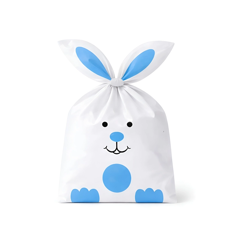 50 BOLSAS PARA HUEVOS DE PASCUA BOLSA DE HUEVITOS 22X13 TAMAÑO 22X13CM - 1