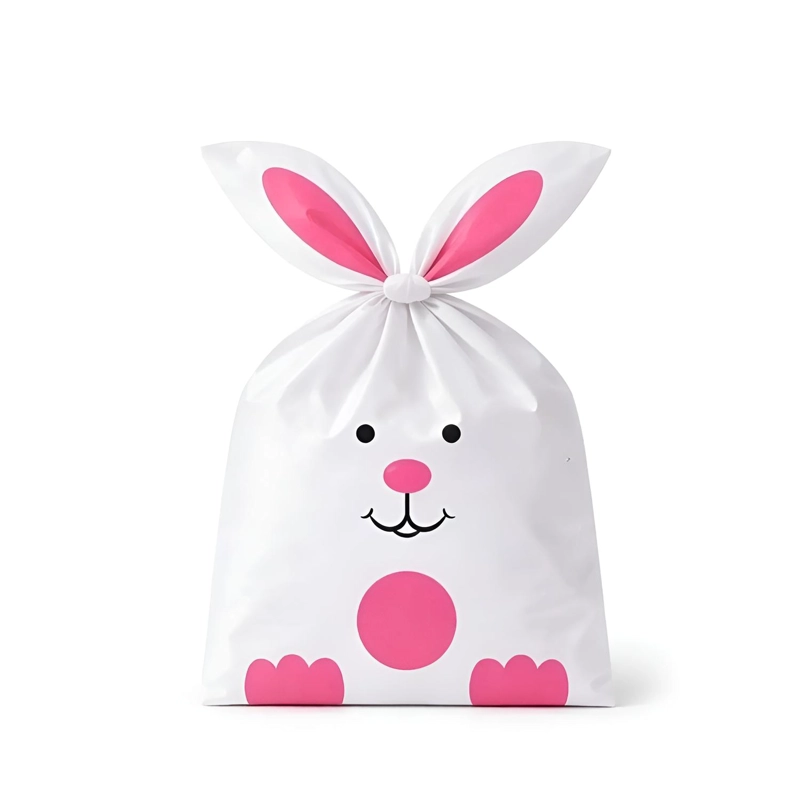 50 BOLSAS PARA HUEVOS DE PASCUA BOLSA DE HUEVITOS 22X13 TAMAÑO 22X13CM - 1