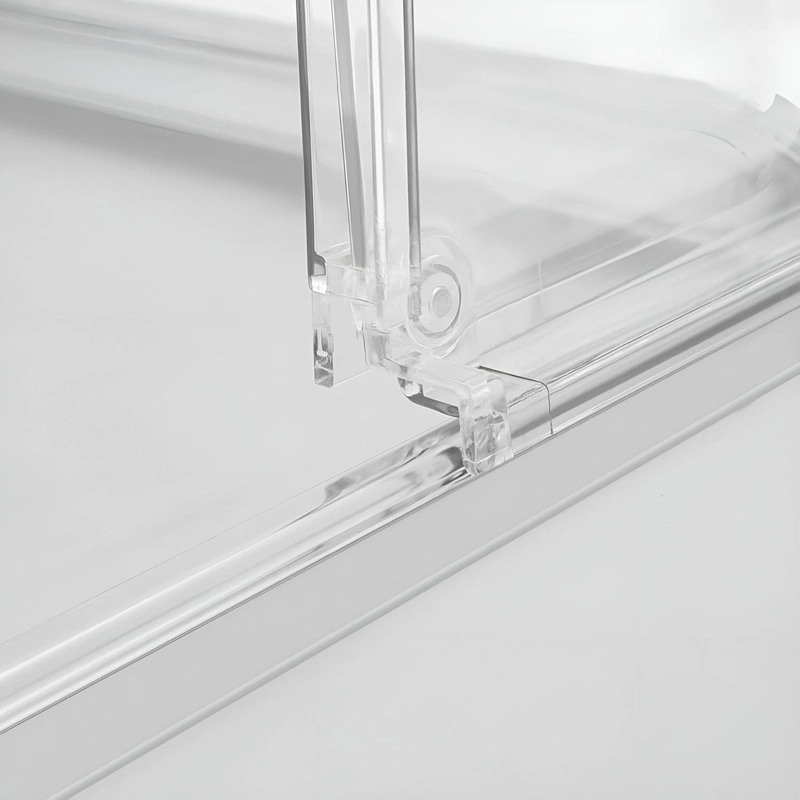 BANDEJAS ACERO INOXIDABLE RECTANGULAR BANDEJA AUTOSERVICIO - 5