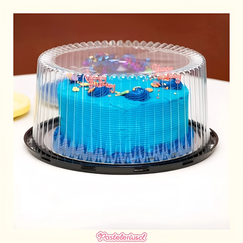 X50 BANDEJAS PARA TORTA PORTA CUPCAKE PORTA TORTAS 29X8CM - 7