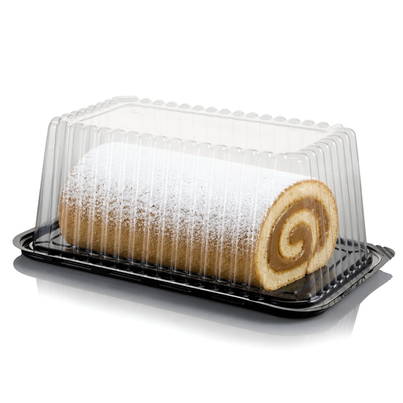70 BANDEJAS PARA TORTAS PORTA BRAZO DE REINA 28X17X11CM - 1
