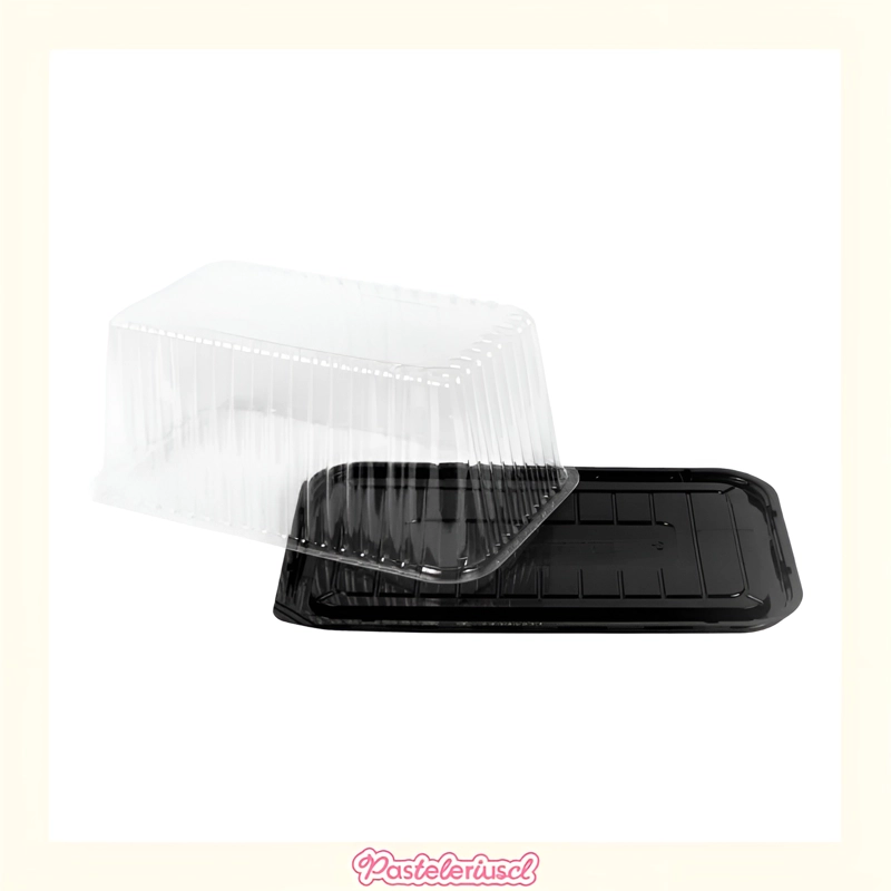 70 BANDEJAS PARA TORTAS PORTA BRAZO DE REINA 28X17X11CM - 8
