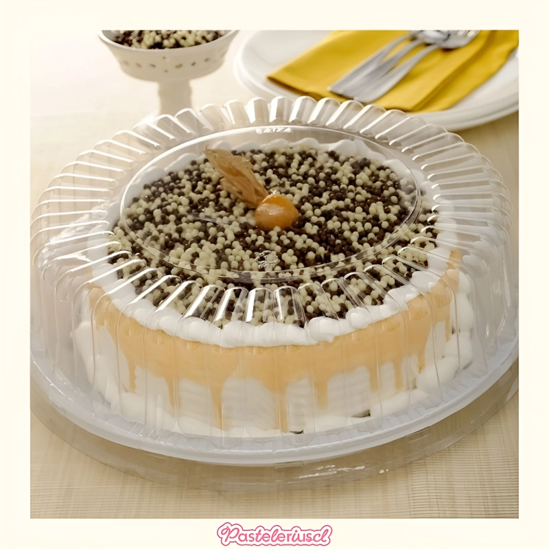X30 PORTA TORTAS PORTA CUPCAKE BANDEJAS PARA TORTA 31X11CM - 2