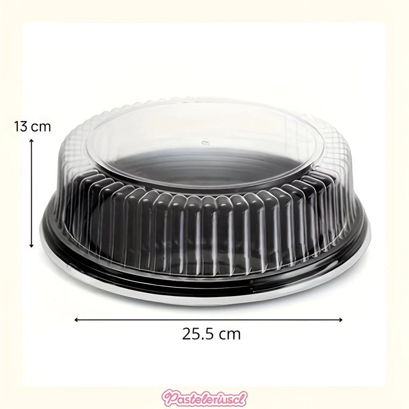 X50 SOPORTE TORTA PORTA CUPCAKE BASES PARA TORTAS 25X13CM - 3