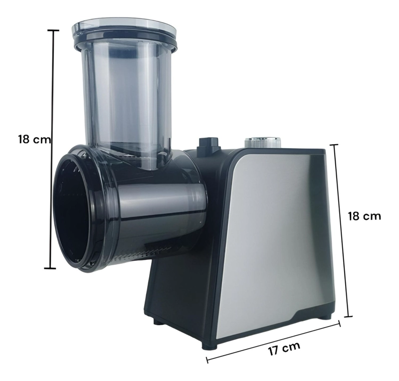 RALLADOR DE QUESO RALLADOR QUESO RALLADOR MULTIUSOS 250W - 3