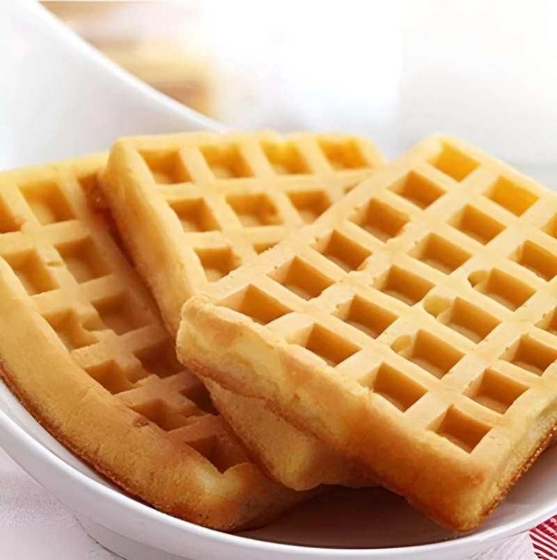WAFLERA DOBLE WAFLERAS MAQUINA DE WAFFLES WAFLERA INDUSTRIAL - 6