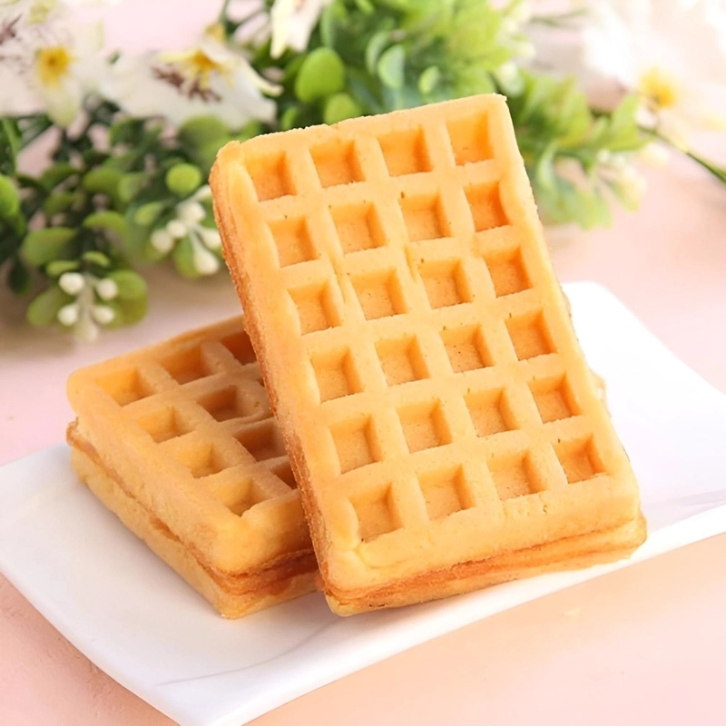 WAFLERA DOBLE WAFLERAS MAQUINA DE WAFFLES WAFLERA INDUSTRIAL - 8