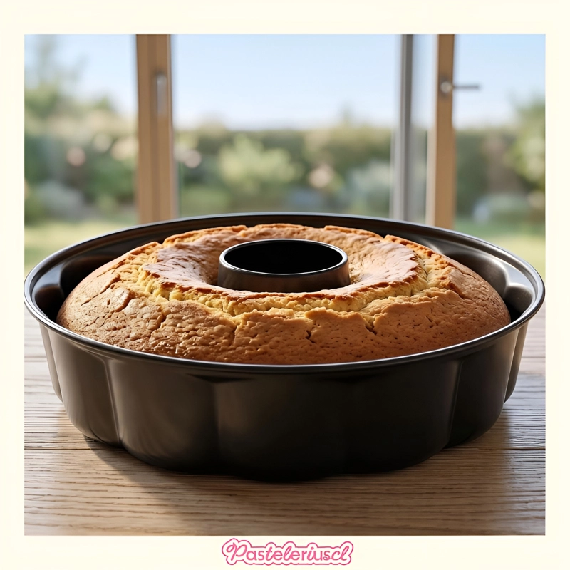 MOLDES PARA QUEQUES REPOSTERIA MOLDE REDONDO ANILLO 28CM - 6