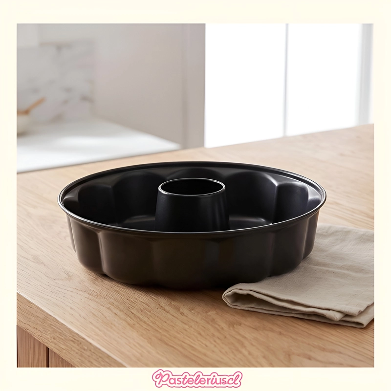 MOLDES PARA QUEQUES REPOSTERIA MOLDE REDONDO ANILLO 28CM - 9