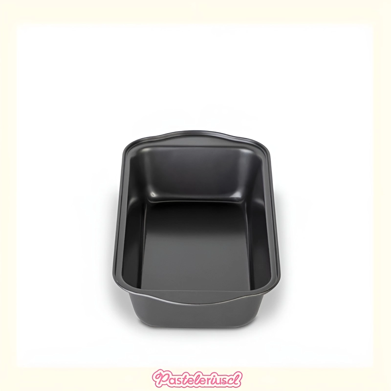 MOLDE RECTANGULAR COCINA MOLDES PARA PAN MOLDES QUEQUE 24CM - 4