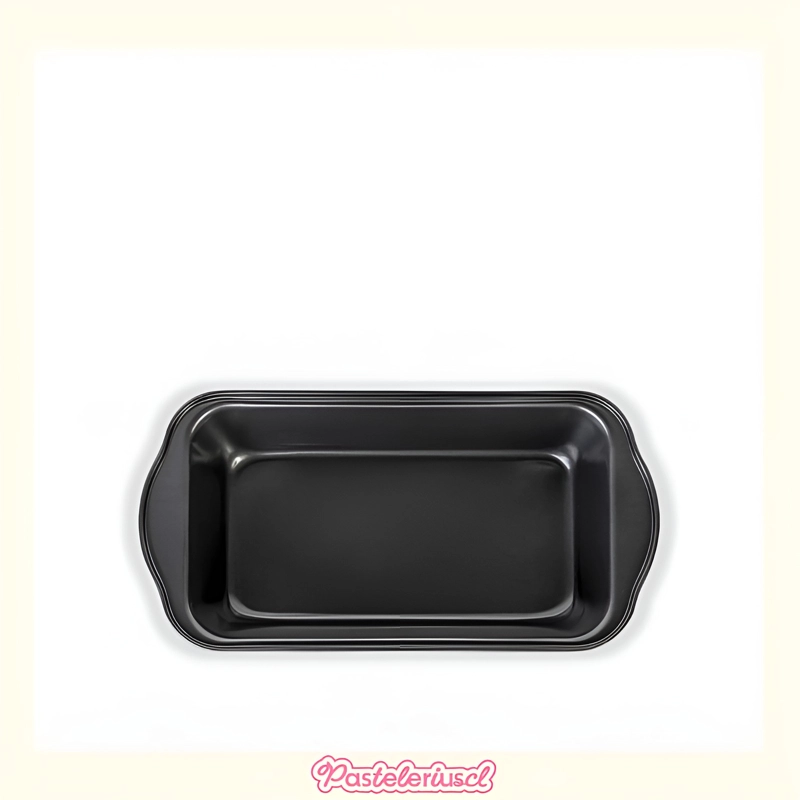 MOLDE RECTANGULAR COCINA MOLDES PARA PAN MOLDES QUEQUE 24CM - 9