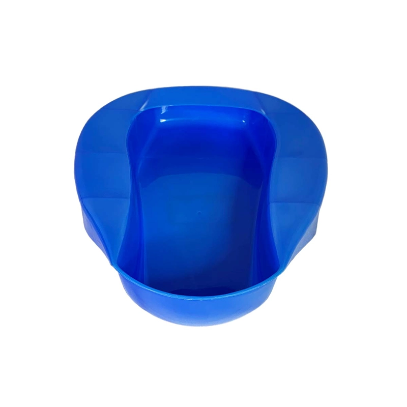 CHATA ALTA ANATÓMICA PORTÁTIL BANDEJA URINARIA UNISEX - 1