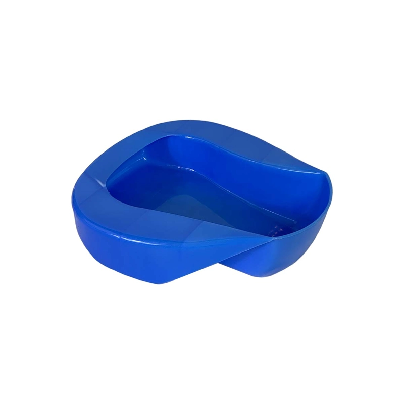 CHATA ALTA ANATÓMICA PORTÁTIL BANDEJA URINARIA UNISEX - 3