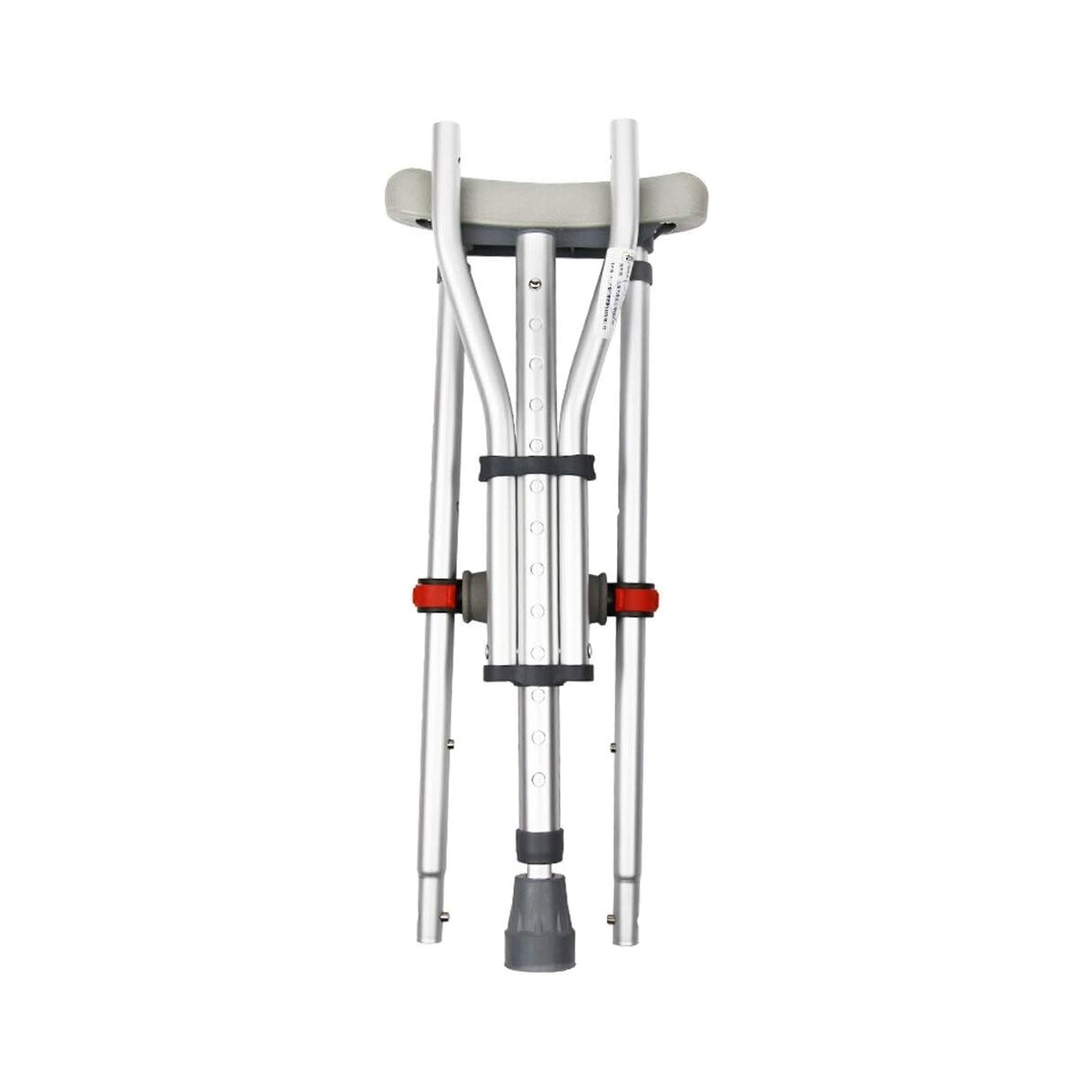 MULETAS ORTOPÉDICAS ALTURA REGULABLE PLEGABLES - 2