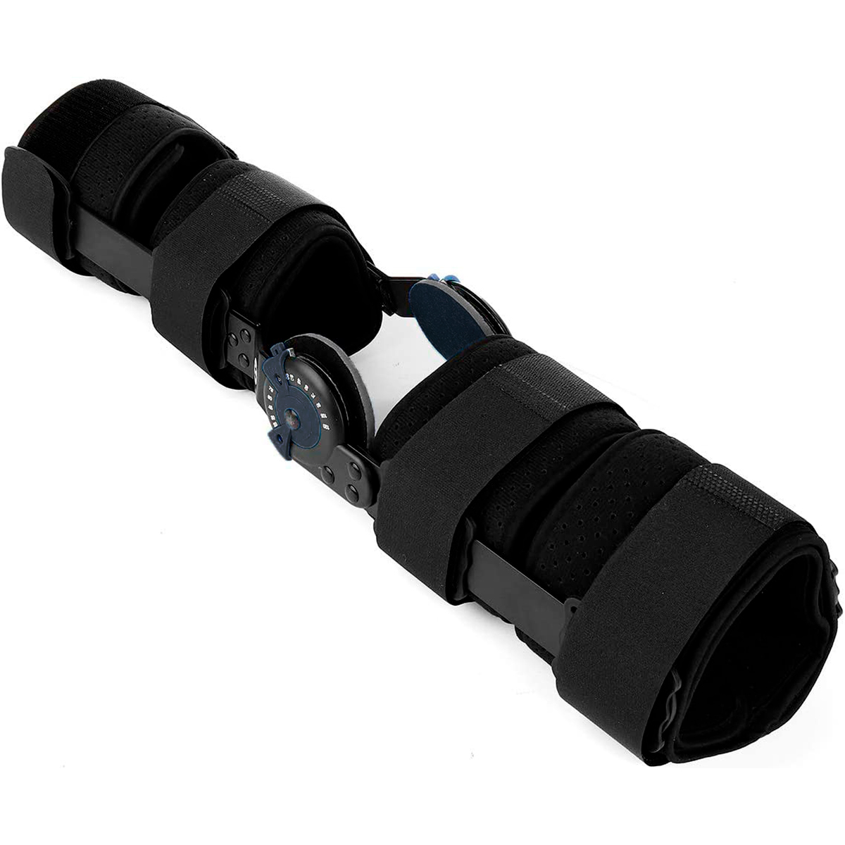 RODILLERA ORTOPEDICA ARTICULADA CON BISAGRA SOPORTE RÓTULA - 3