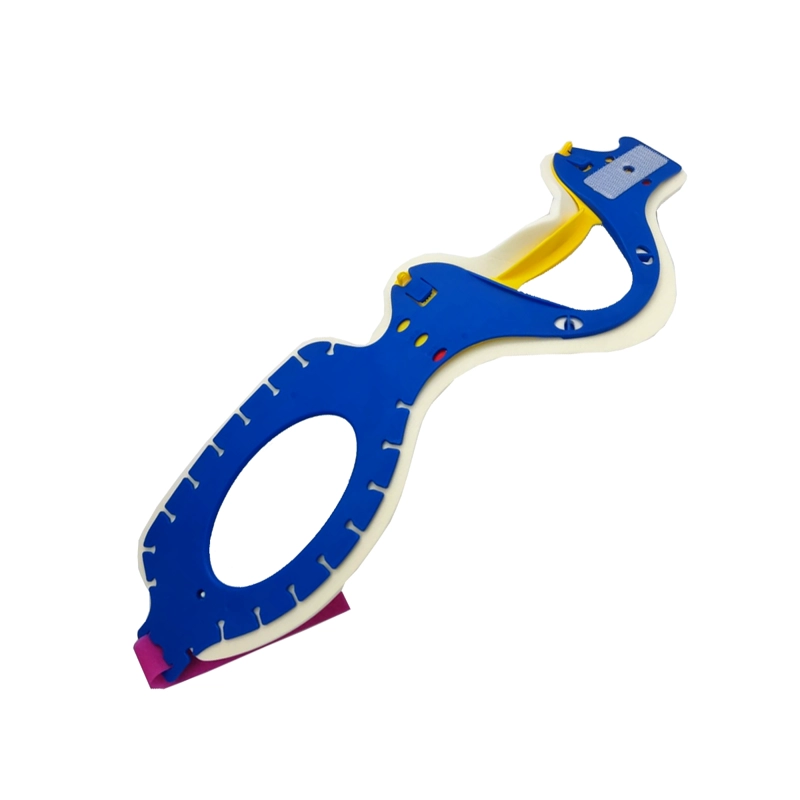 COLLARÍN CUELLO CERVICAL RIGIDIO PEDIATRICO NIÑOS - 7
