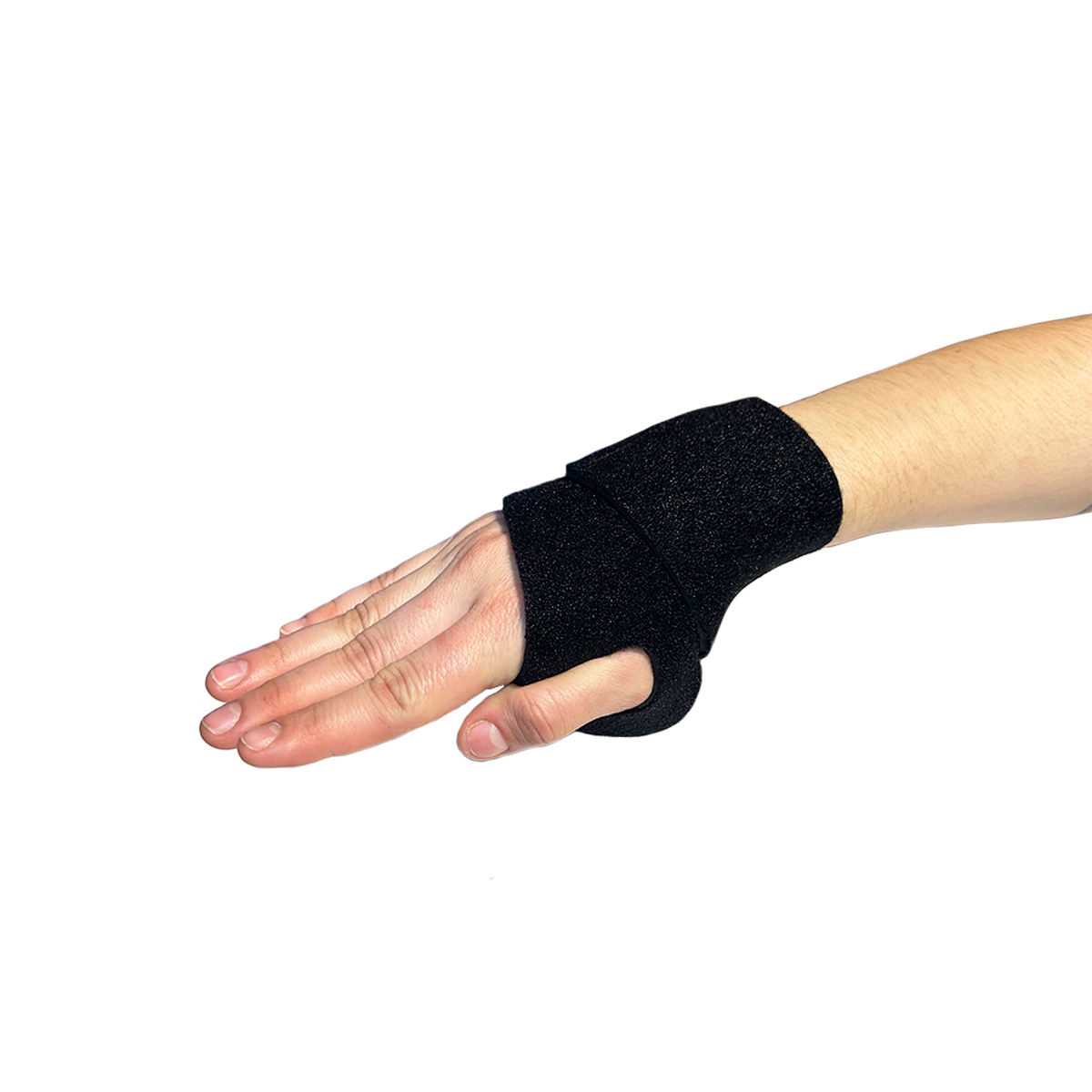 VENDA MUÑEQUERA ELÁSTICA ORTOPÉDICA COMPRESIÓN MUÑECA MANO - 4