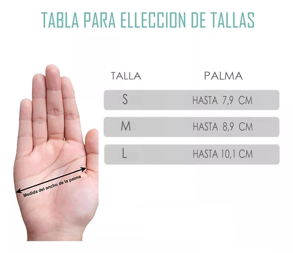 GUANTES DE COMPRESIÓN PARA ARTRITIS, ARTROSIS Y TENDITIS TALLA S - 2