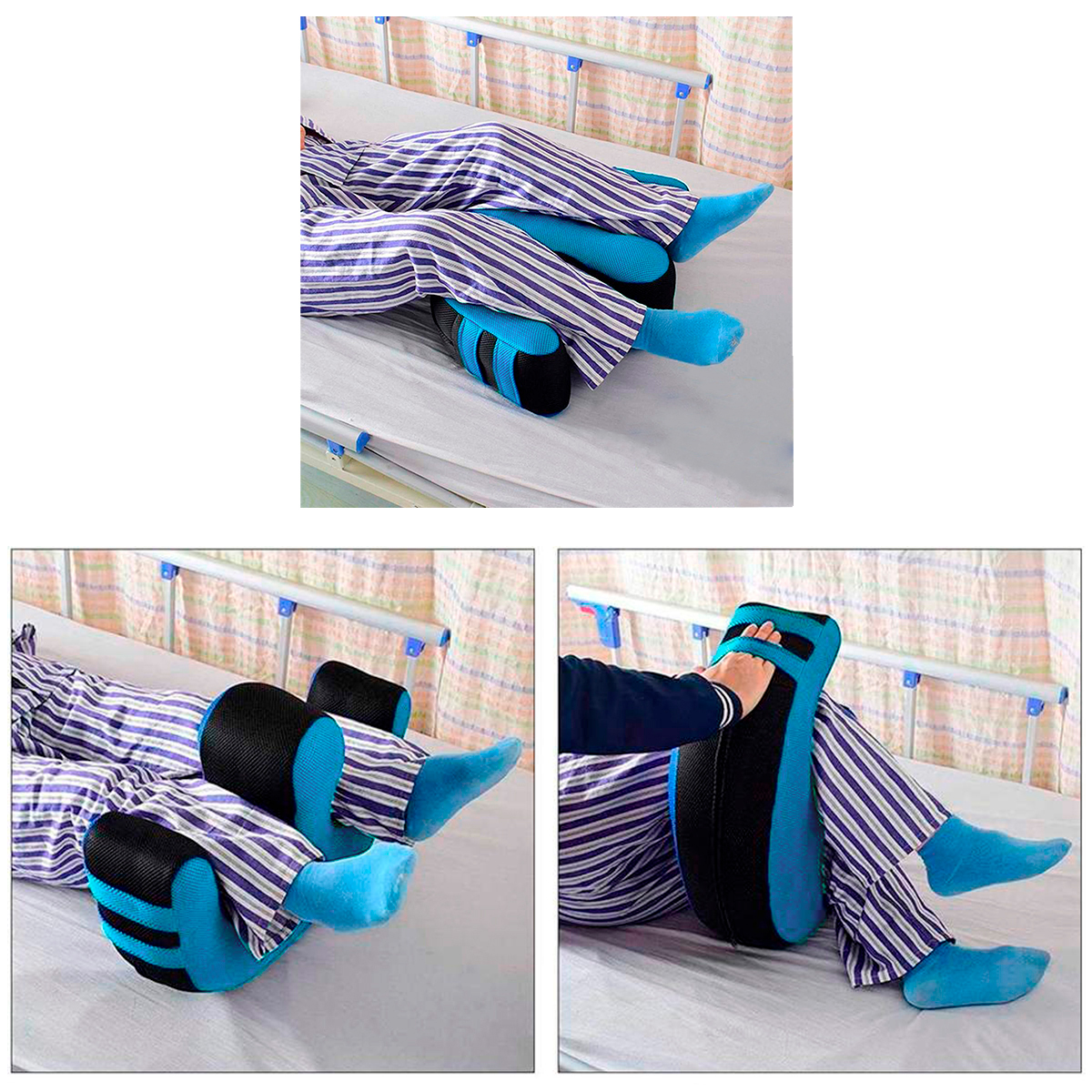 COJÍN INFLABLE ROTACION ORTOPÉDICO PACIENTES Y ENFERMOS - 2