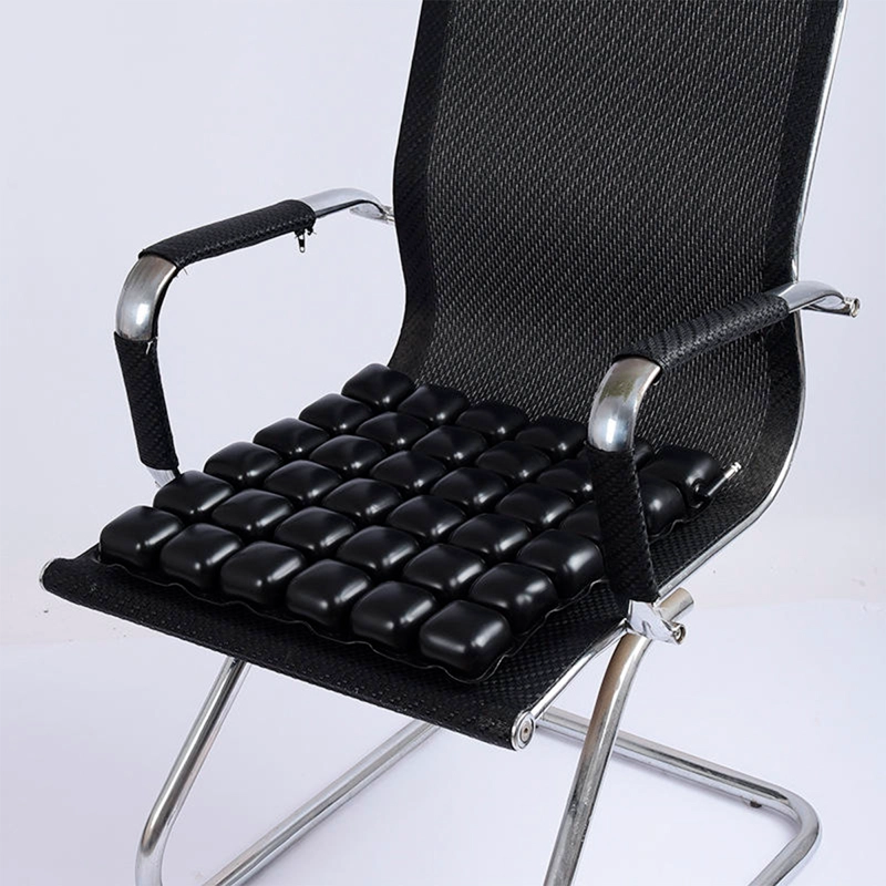 COJIN DE FLOTACION SECA ANTIESCARAS CELDAS DE AIRE CON FUNDA - 6