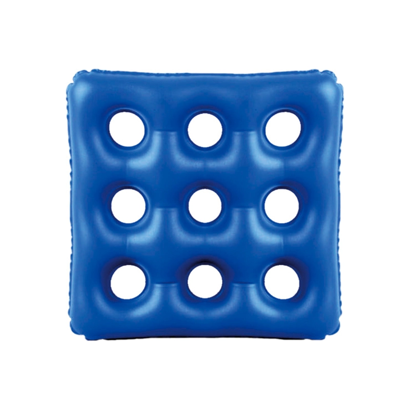 COJIN ANTIESCARAS PARA SILLA DE RUEDAS ORTOPÉDICO INFLABLE - 1