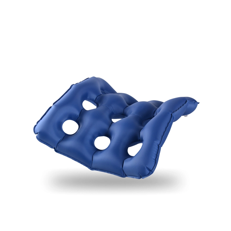 COJIN ANTIESCARAS PARA SILLA DE RUEDAS ORTOPÉDICO INFLABLE - 2