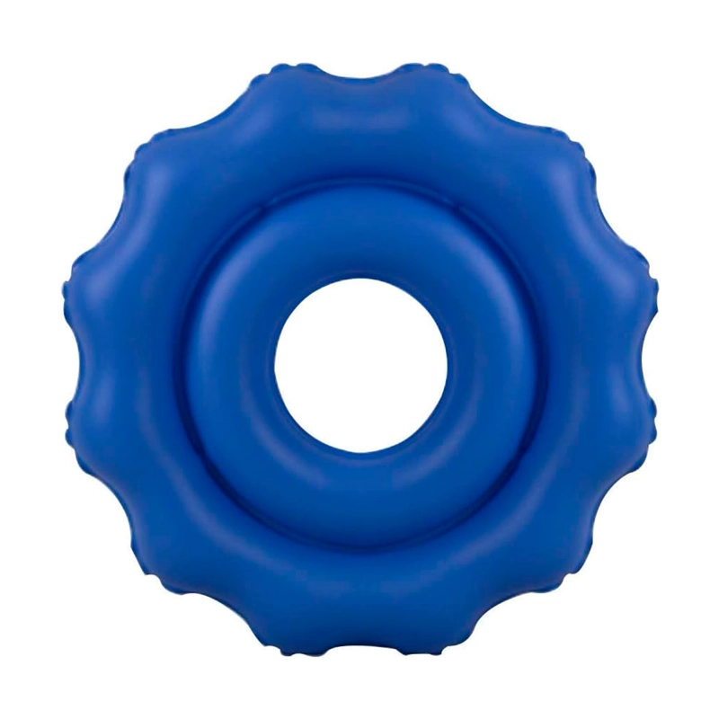 Cojín Antiescaras Oneder Picaron Redondo Para Silla Lavable - 3