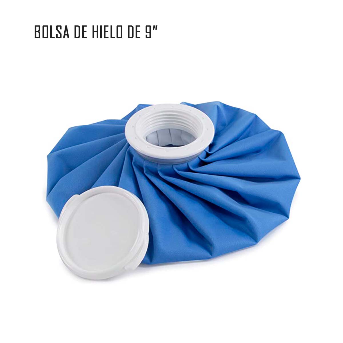 BOLSA PARA HIELO HOSPITALARIA ONEDER DE 23 CM TERAPIA GOLPES - 2