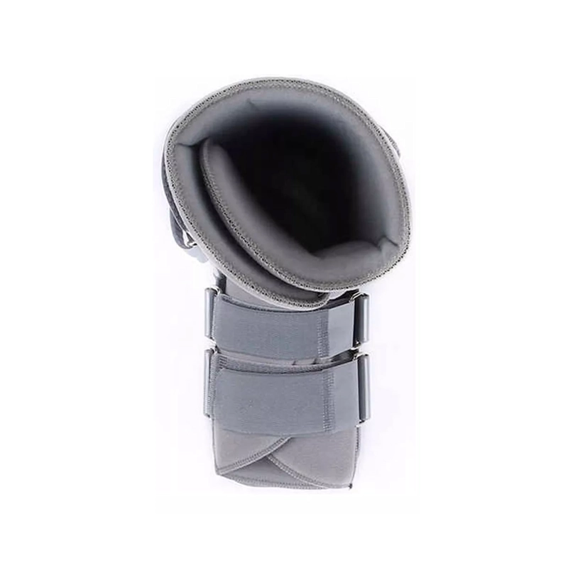 Bota Ortopédica Cam Walker Larga Gris Adulto Oneder Talla  S - 6