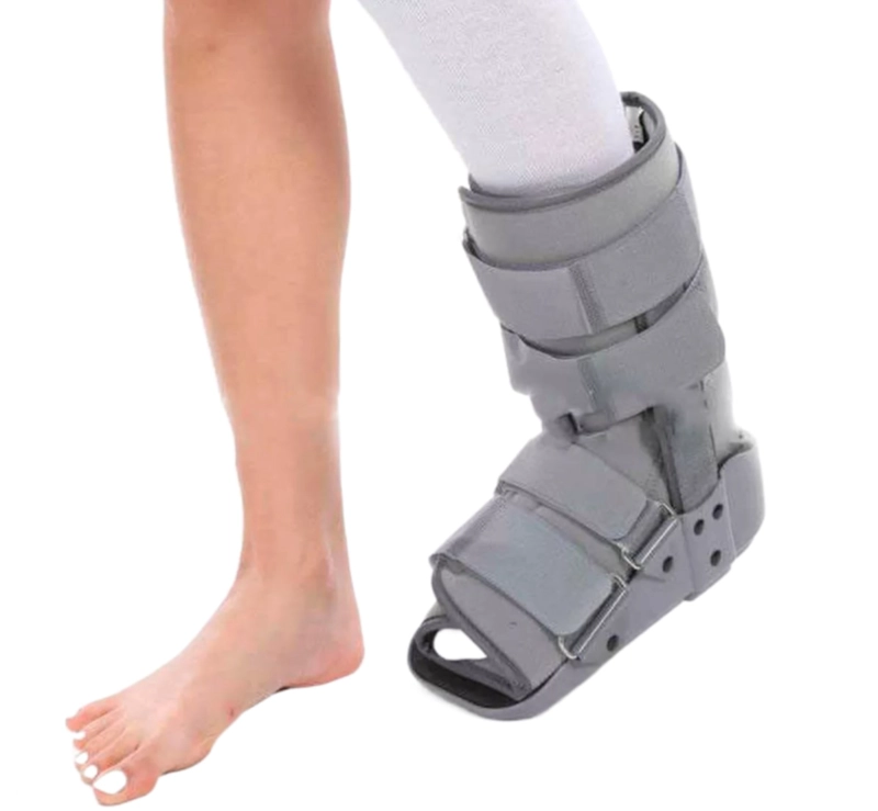 Bota Ortopédica Corta Cam Walker Para Pie Baja Oneder TALLA S - 1